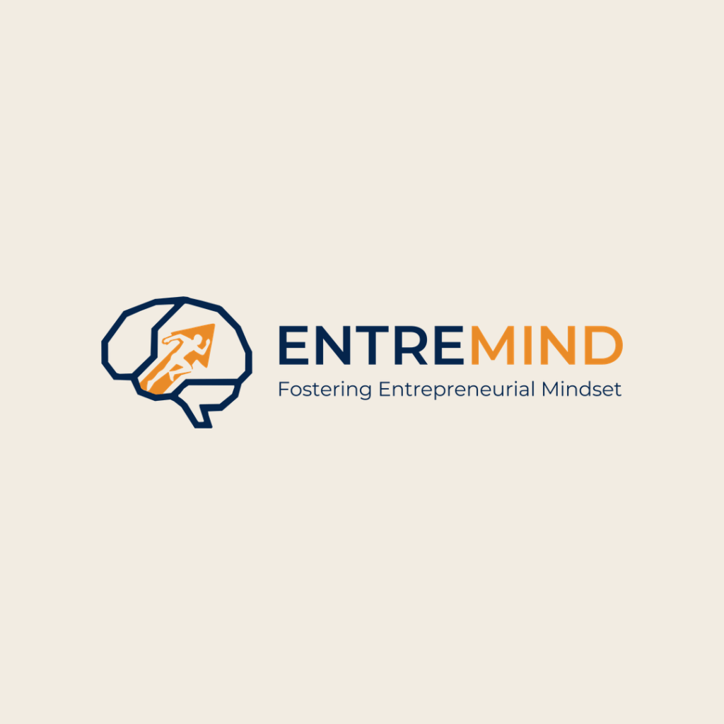 ENTREMIND logo: Fostering Entrepreneurial Mindset