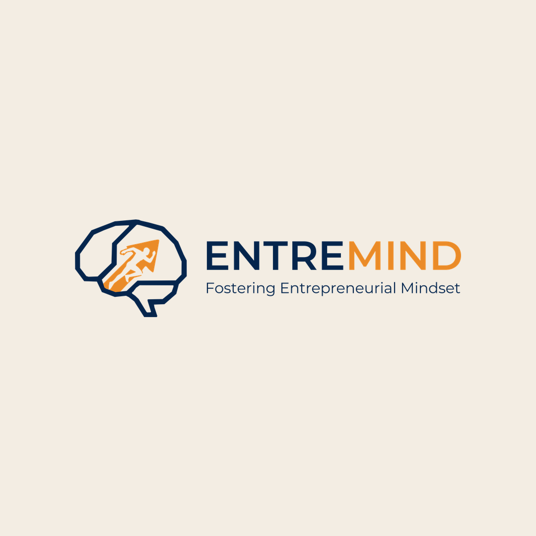 ENTREMIND logo: Fostering Entrepreneurial Mindset